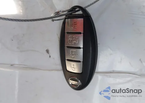 2017 Nissan Leaf S z USA, uszkodzony, nr VIN 1N4BZ0CPXHC311717